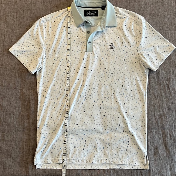 Original Penguin Golf Polo - Picture 4 of 4